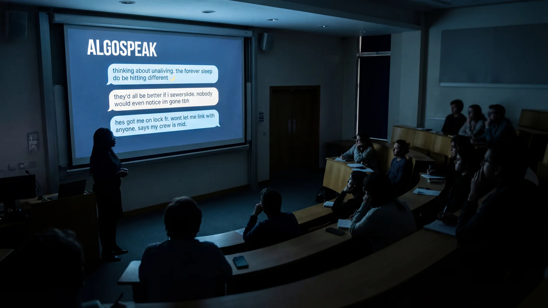 Case study featuring Dr. Elena Okafor